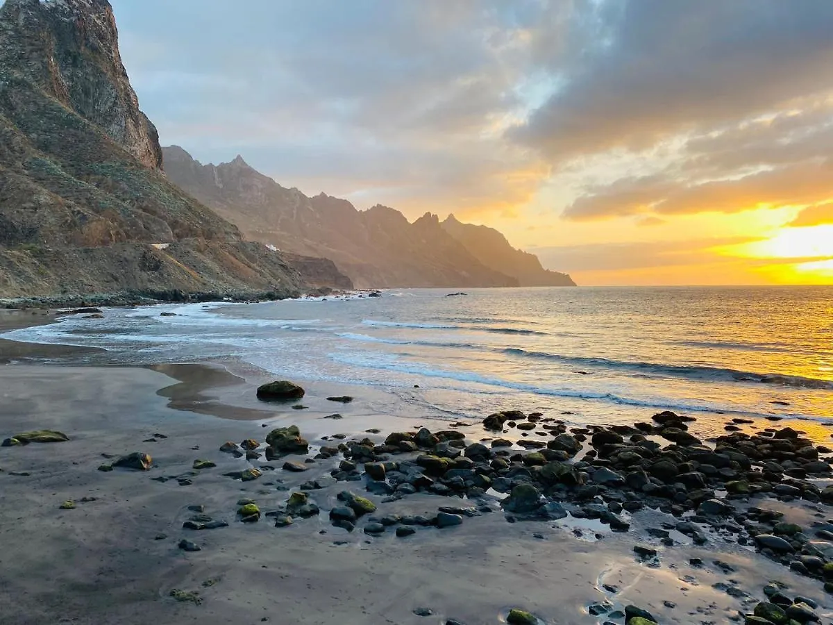 Holiday home Casa Tucho Reserva De La Biosfera - Mountain Trails - Playa