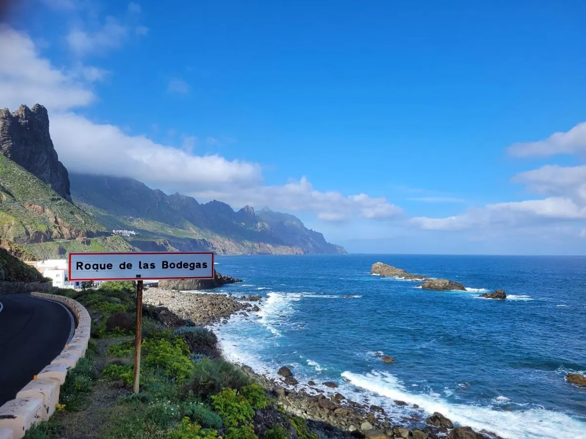 Casa Tucho Reserva De La Biosfera - Mountain Trails - Playa Santa Cruz de Tenerife