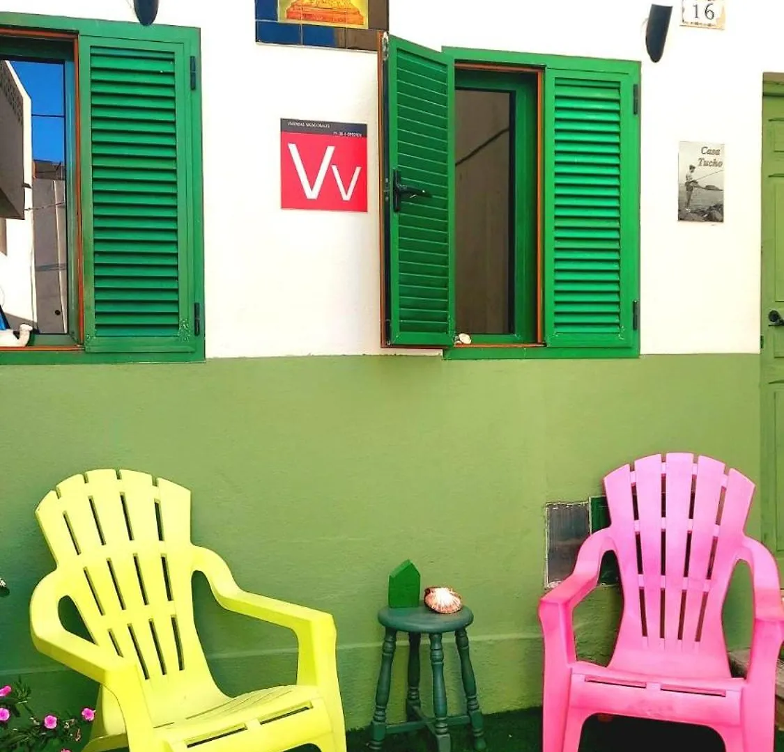 Casa Tucho Reserva De La Biosfera - Mountain Trails - Playa Holiday home Santa Cruz de Tenerife
