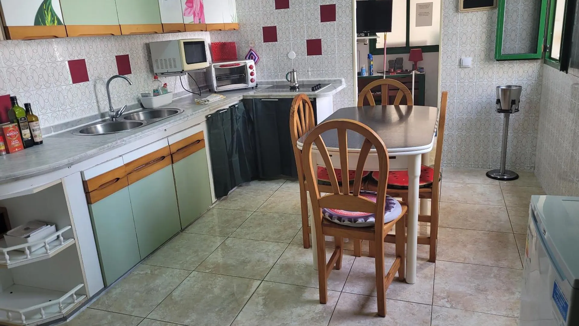 Casa Tucho Reserva De La Biosfera - Mountain Trails - Playa Holiday home Santa Cruz de Tenerife