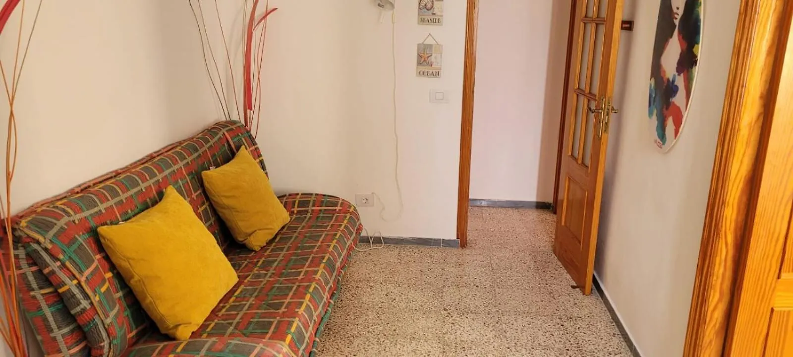 Holiday home Casa Tucho Reserva De La Biosfera - Mountain Trails - Playa Spain